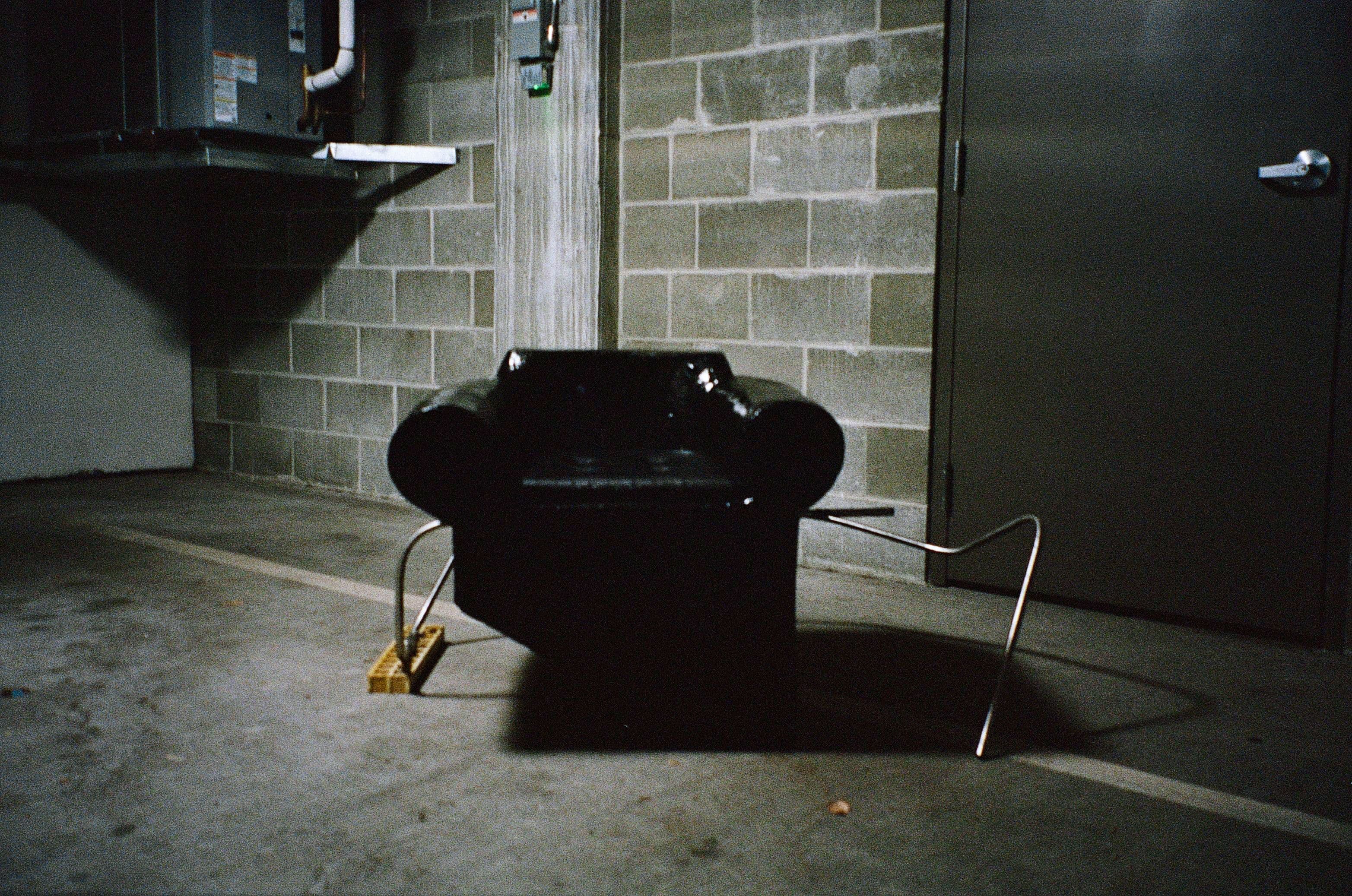 The Industrial Club Chair - Image 1