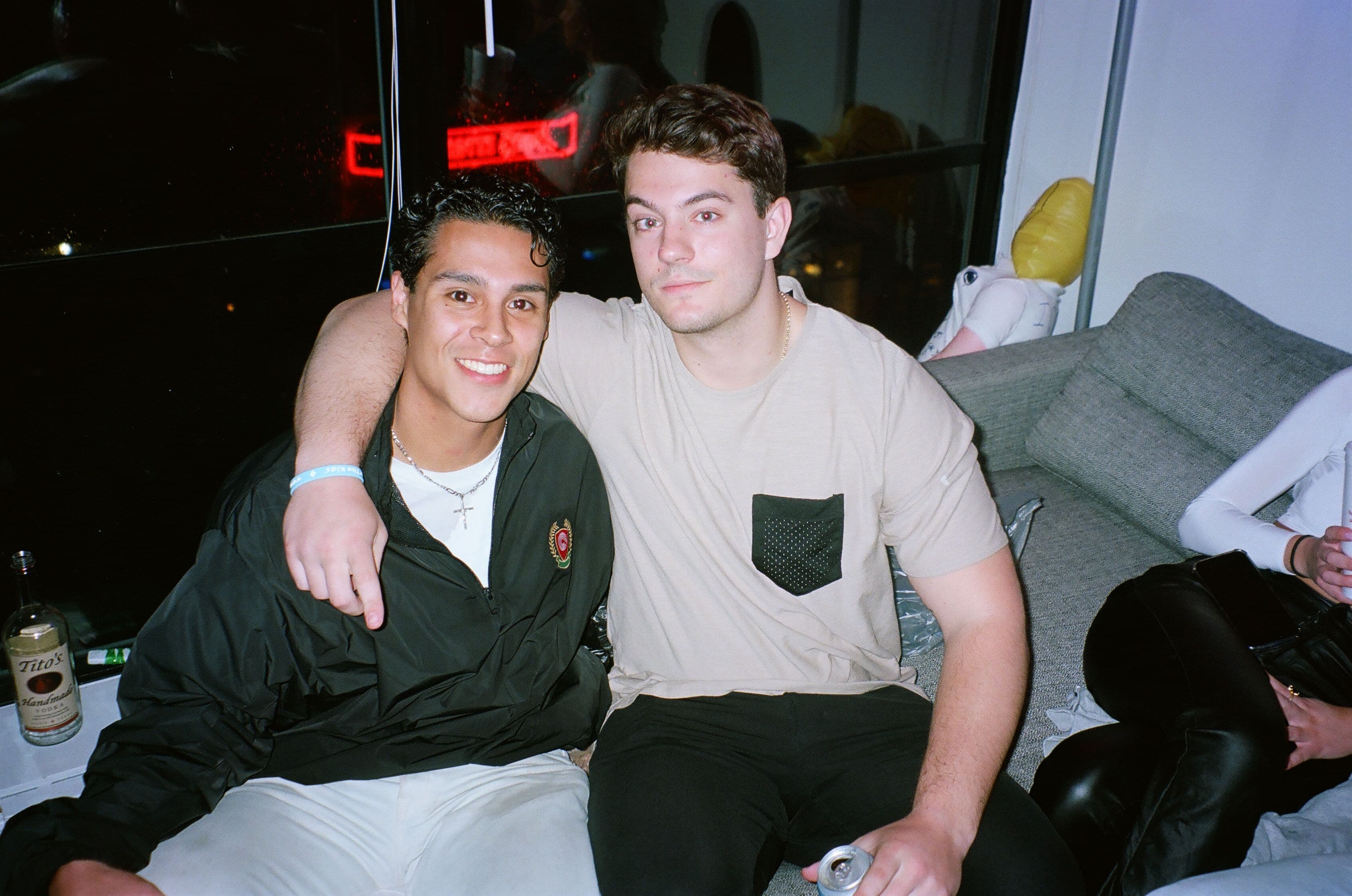 Photo in Banana Shirt