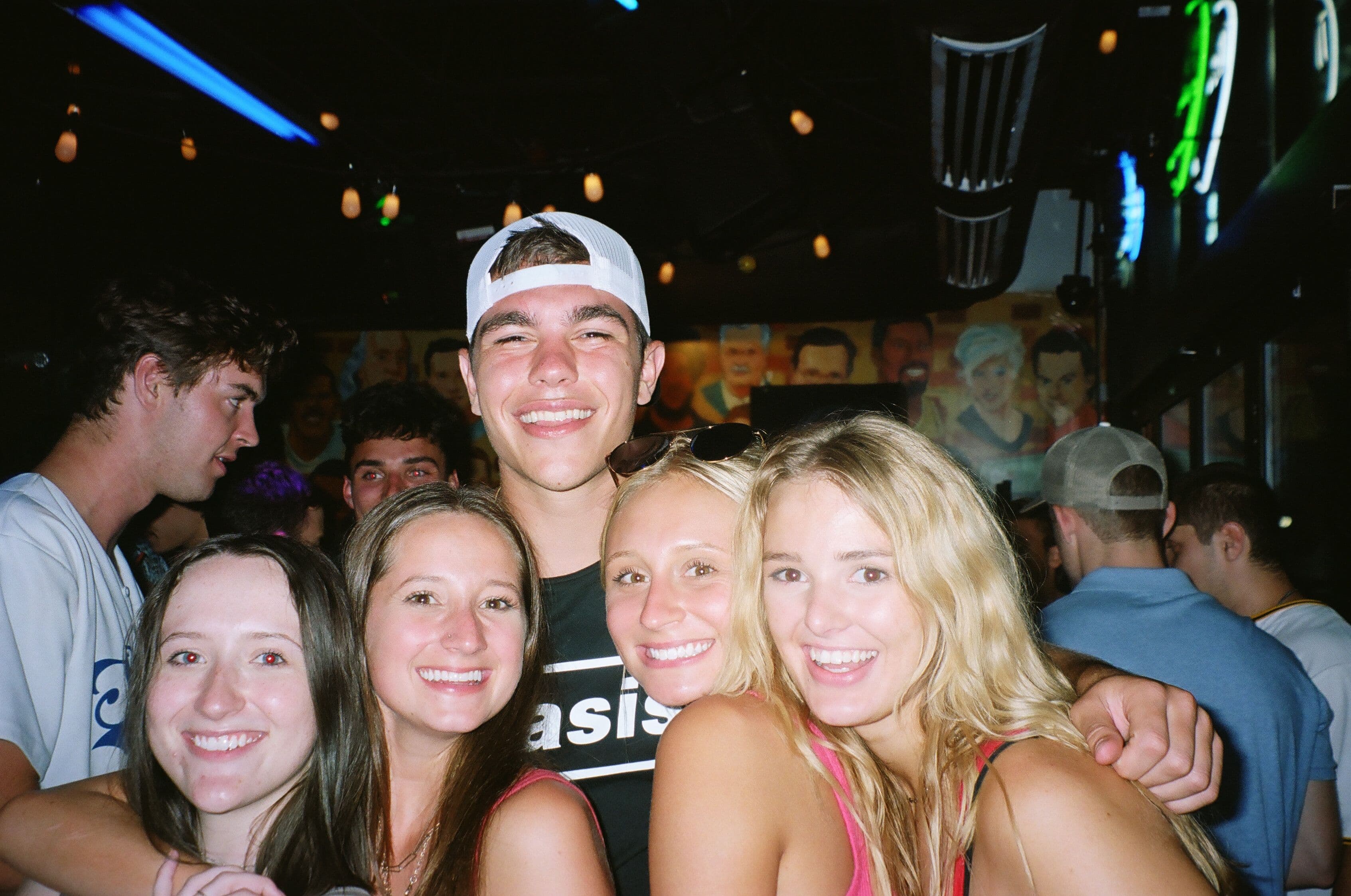 Photo in Salad Days Are Gone