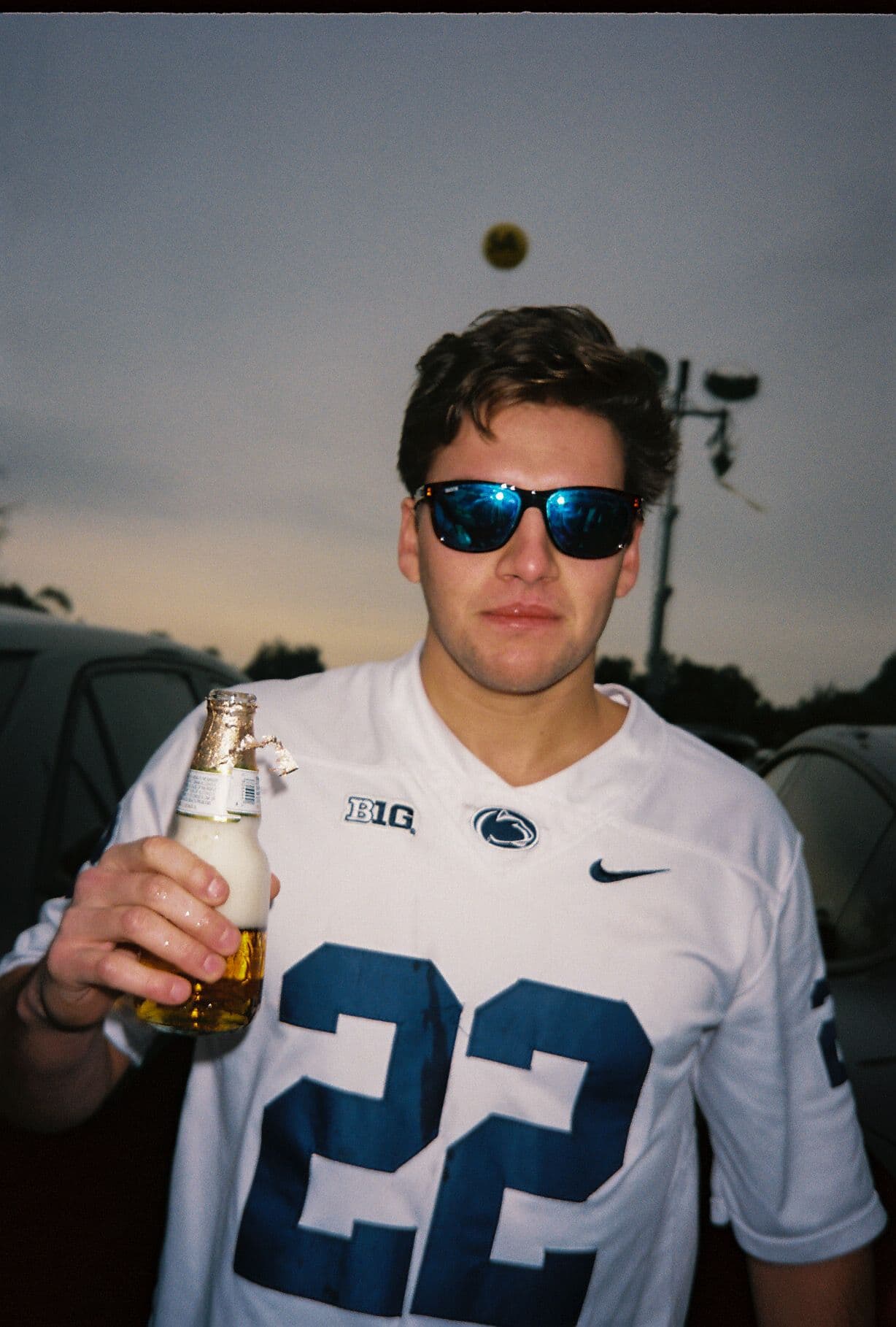 Photo from Rose Bowl