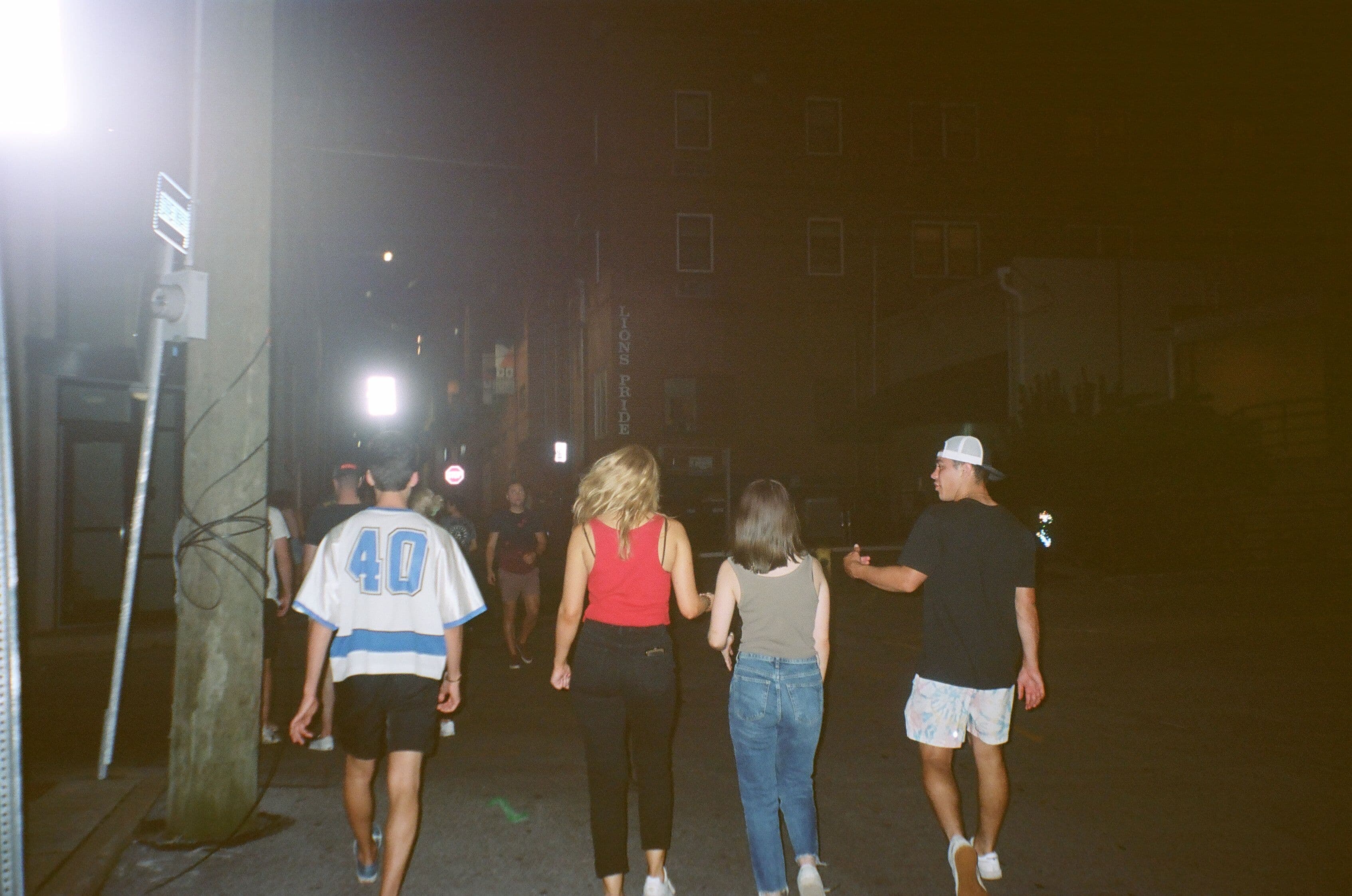 Photo in Salad Days Are Gone