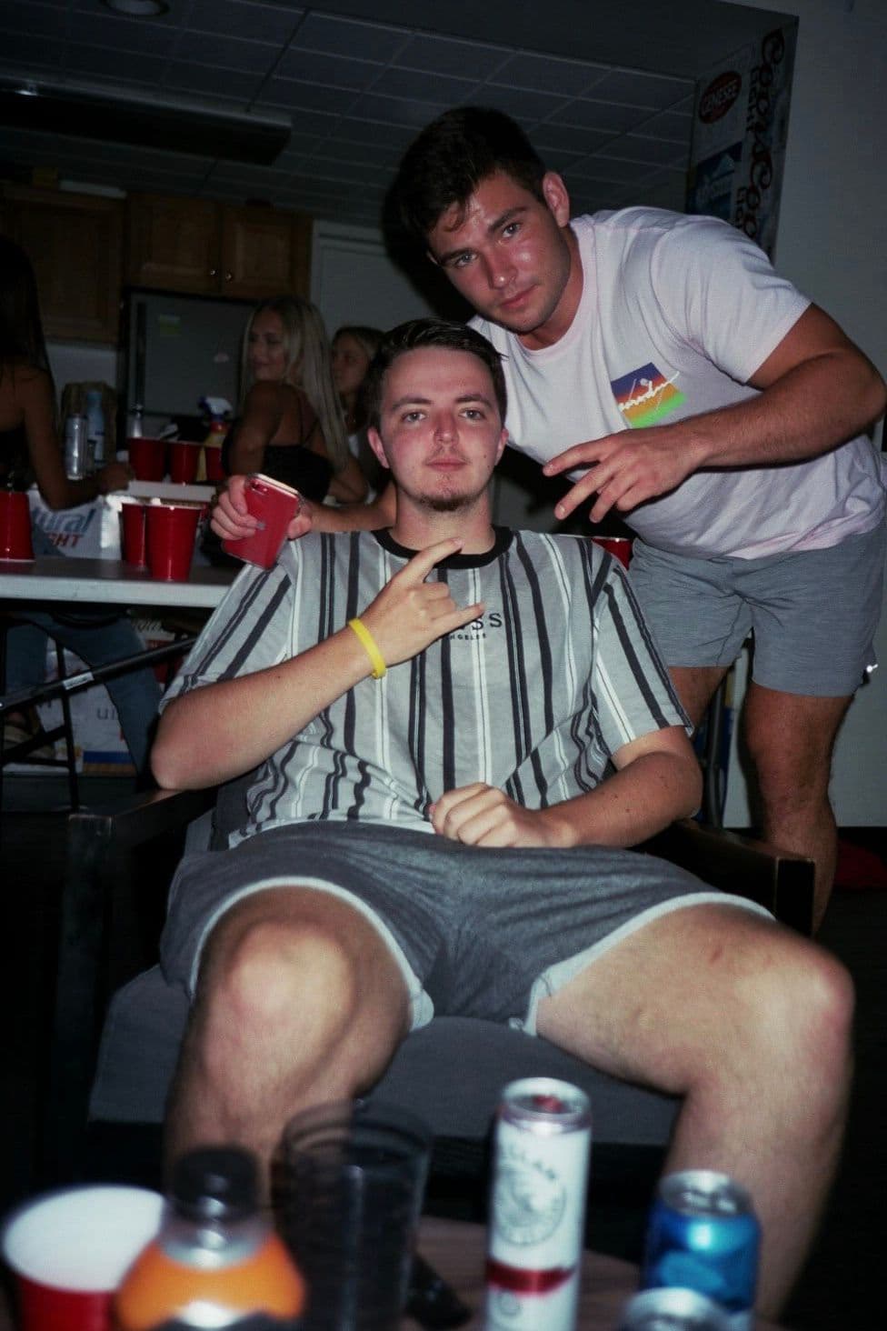 Photo in Im (We're) Back