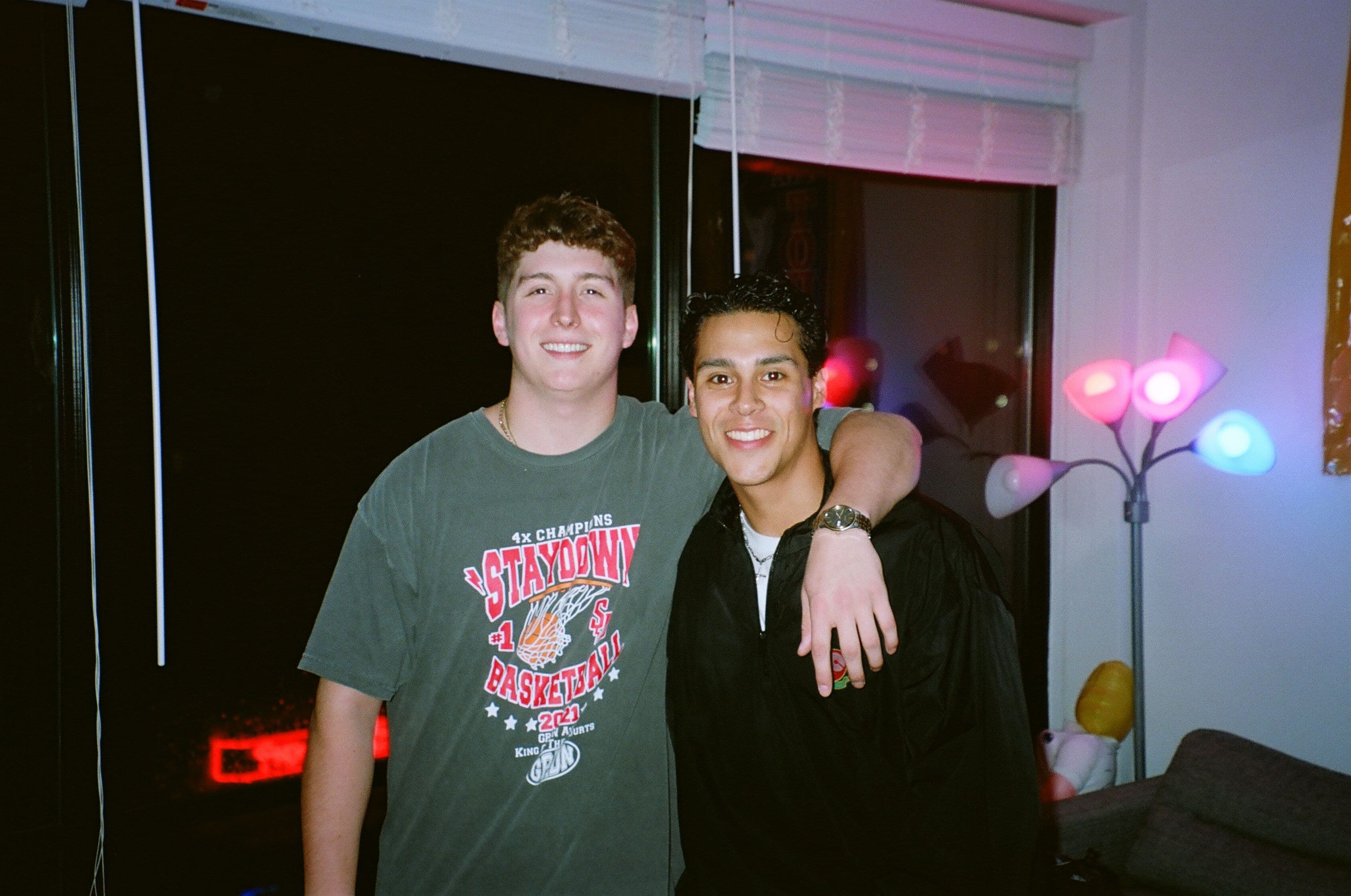 Photo in Banana Shirt