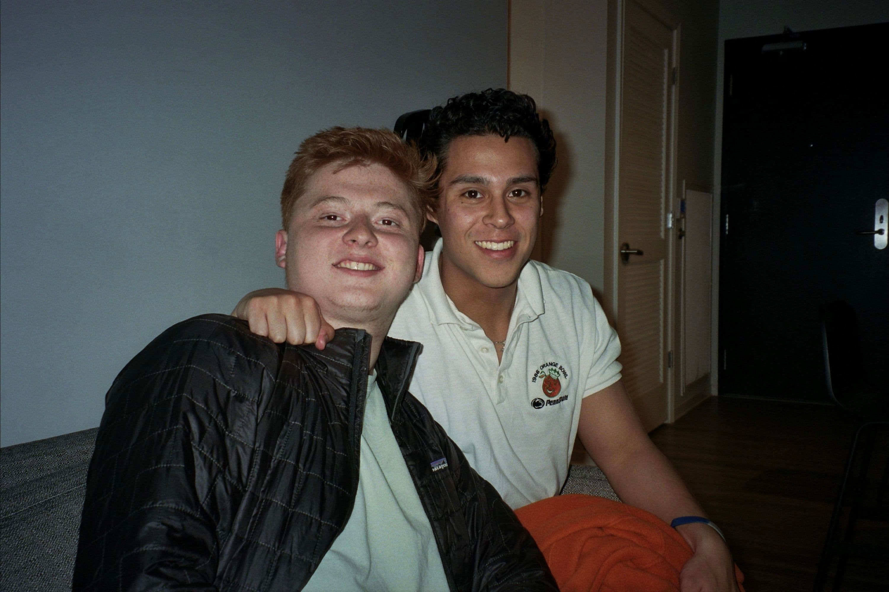 Photo in Junior Year Finale