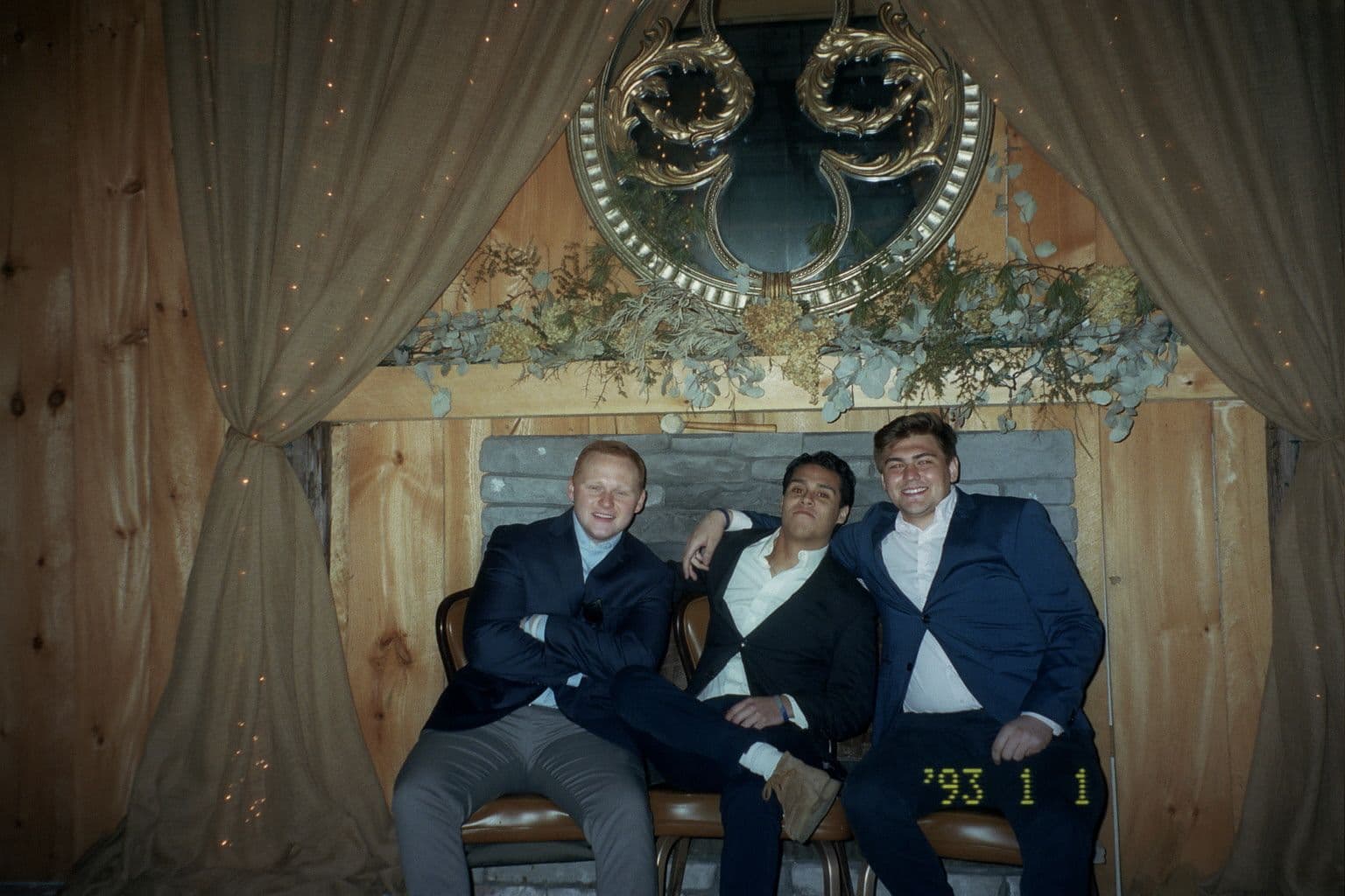 Photo in Formal at the Barn