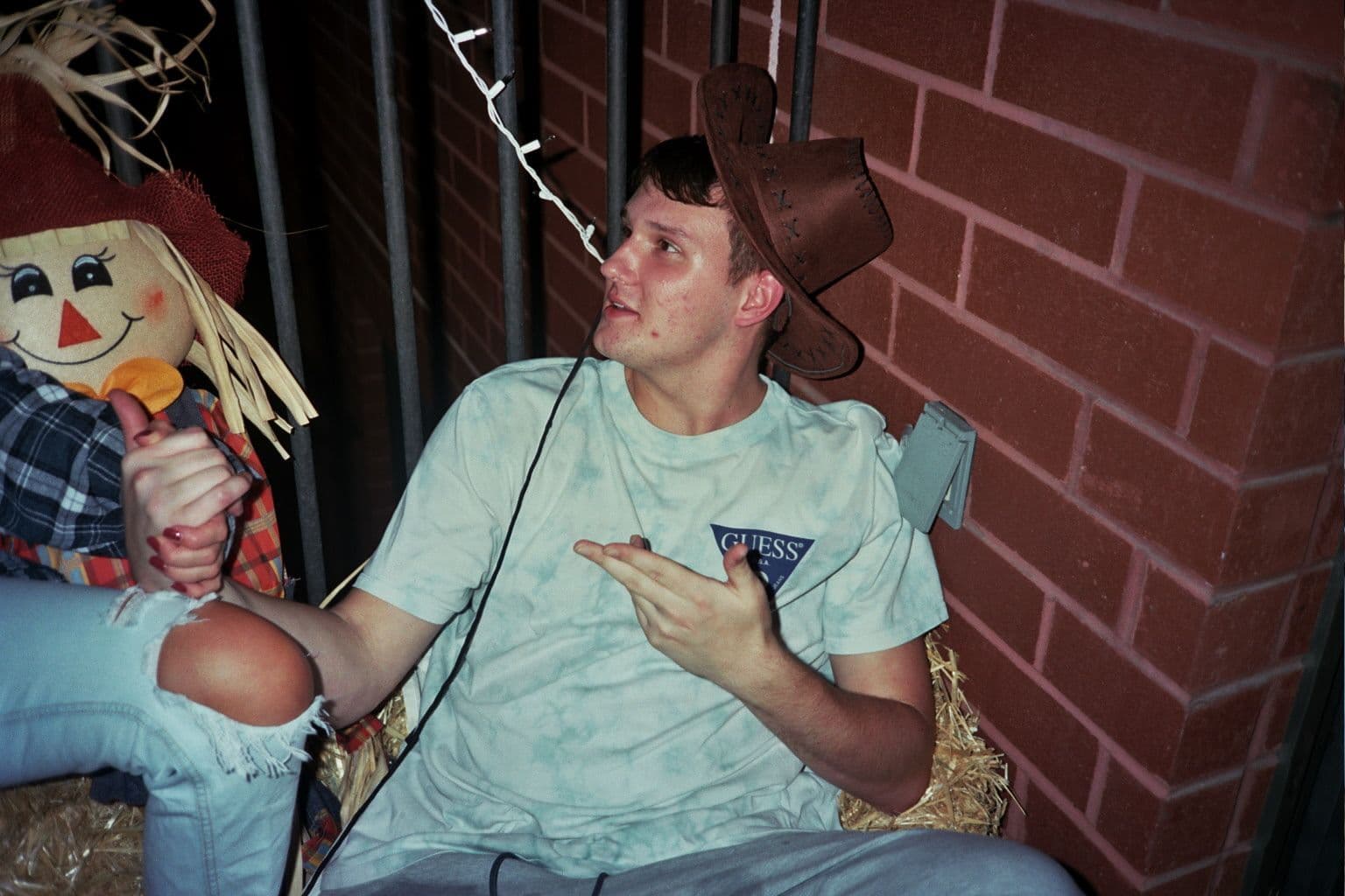 Photo in An Unusual Game Day