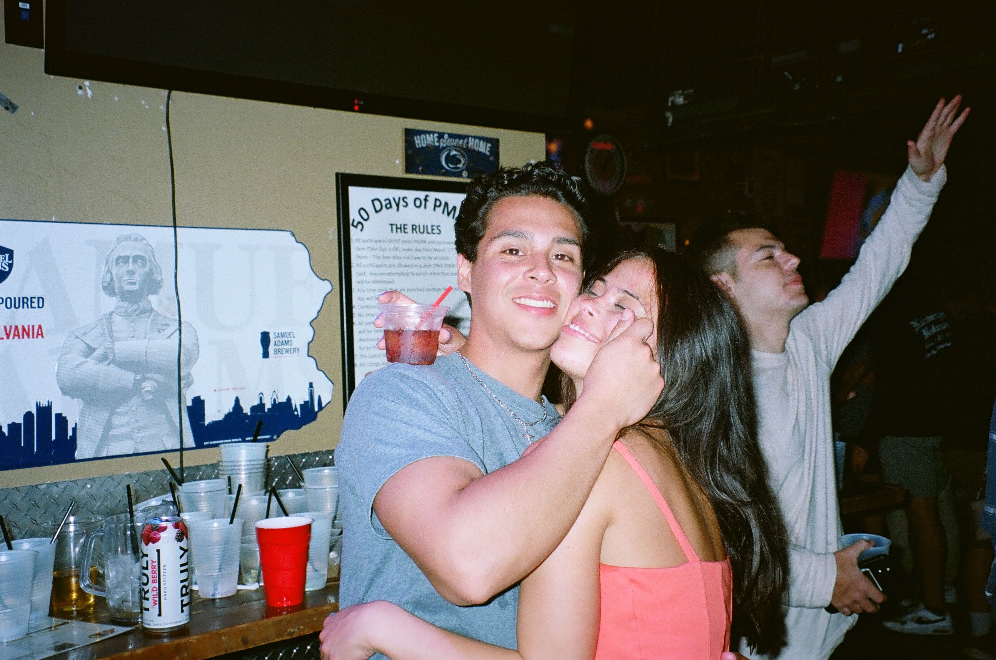 Photo in Banana Shirt