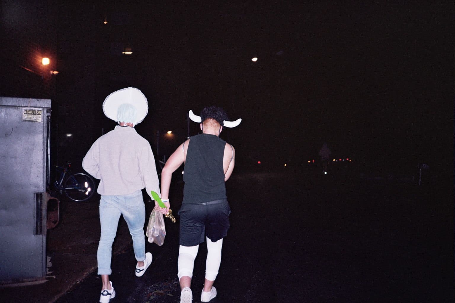 Photo in A Bouls Halloweekend