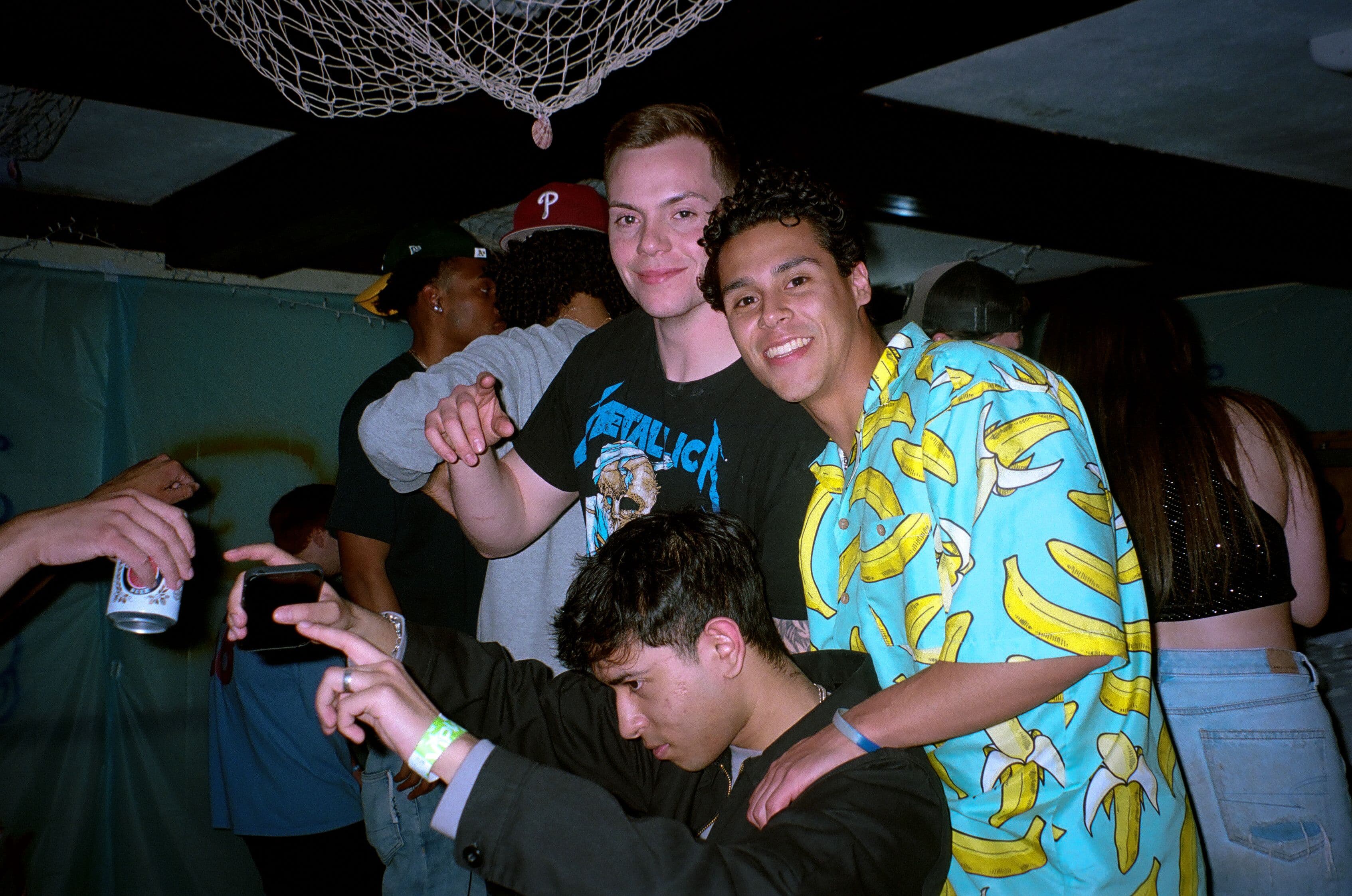 Photo in Blue and White Finally