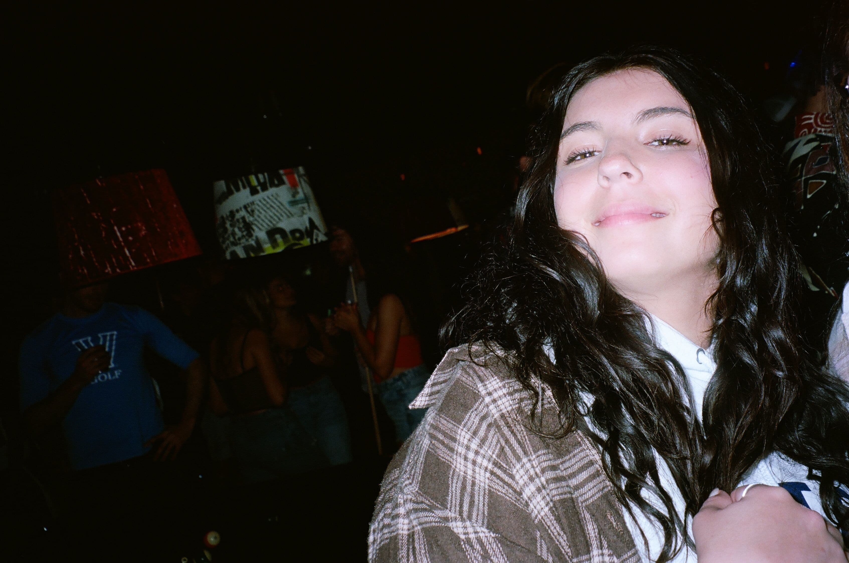 Photo in Banana Shirt