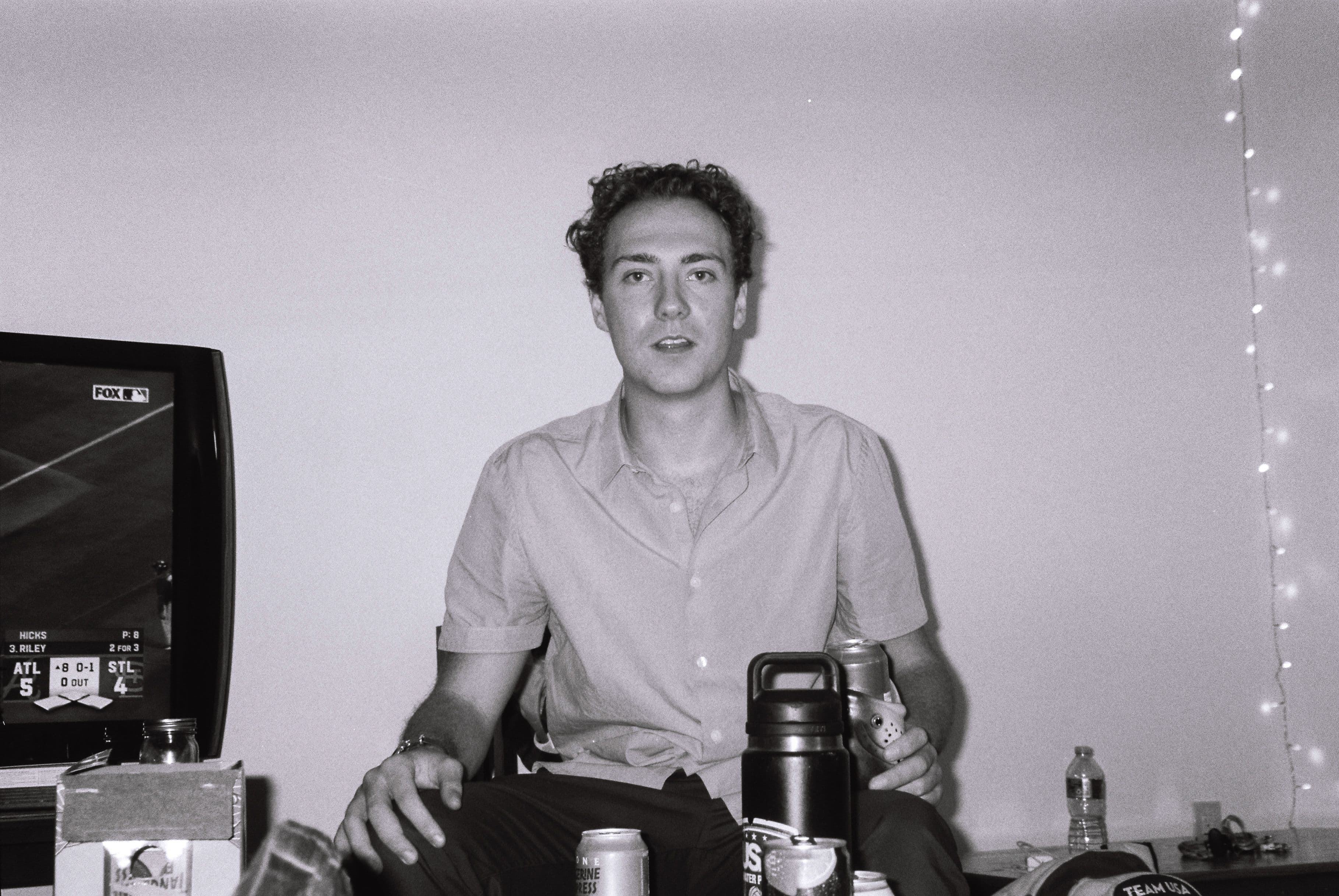 Photo in Boken in Black & White