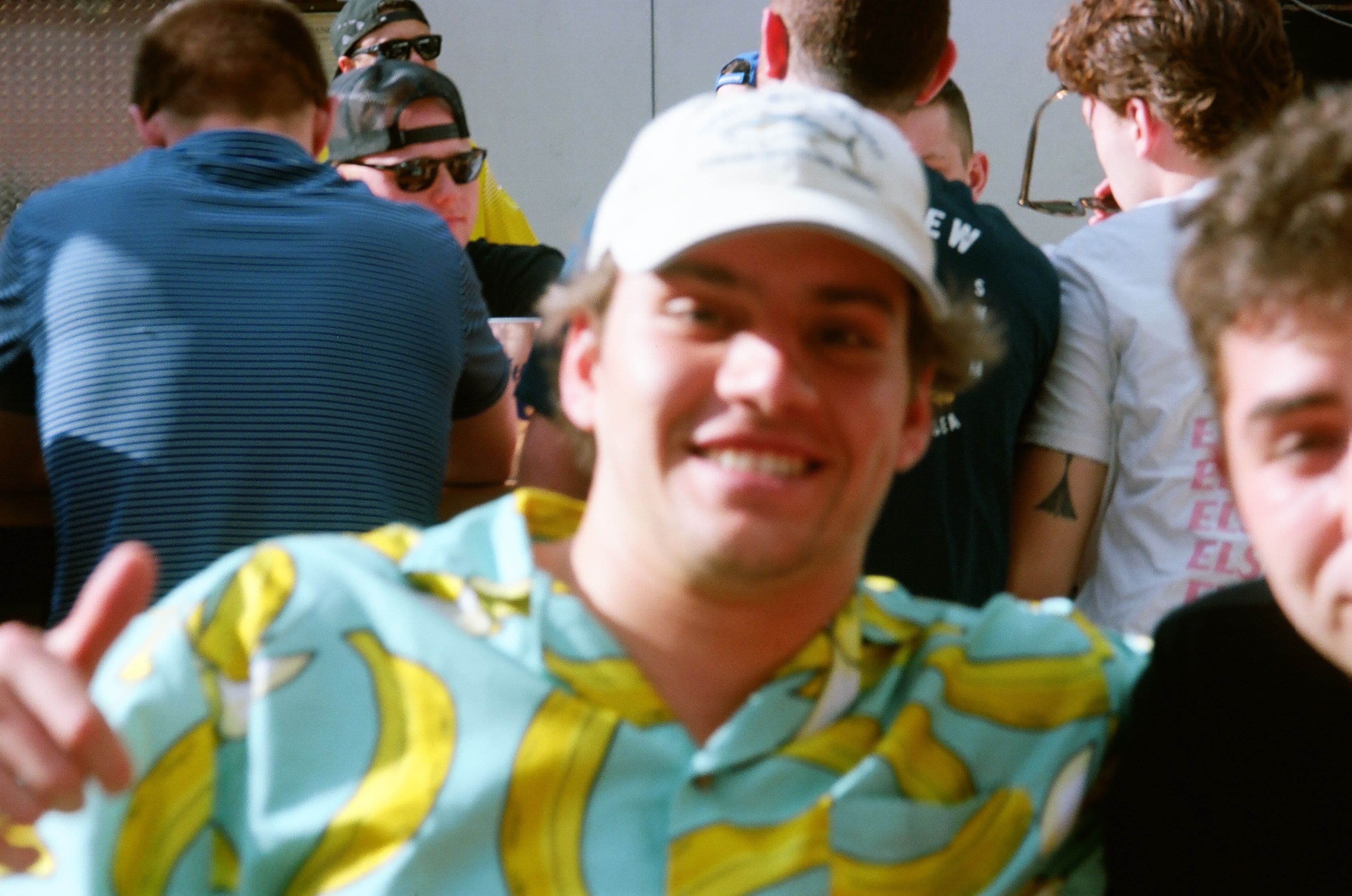 Photo from Banana Shirt