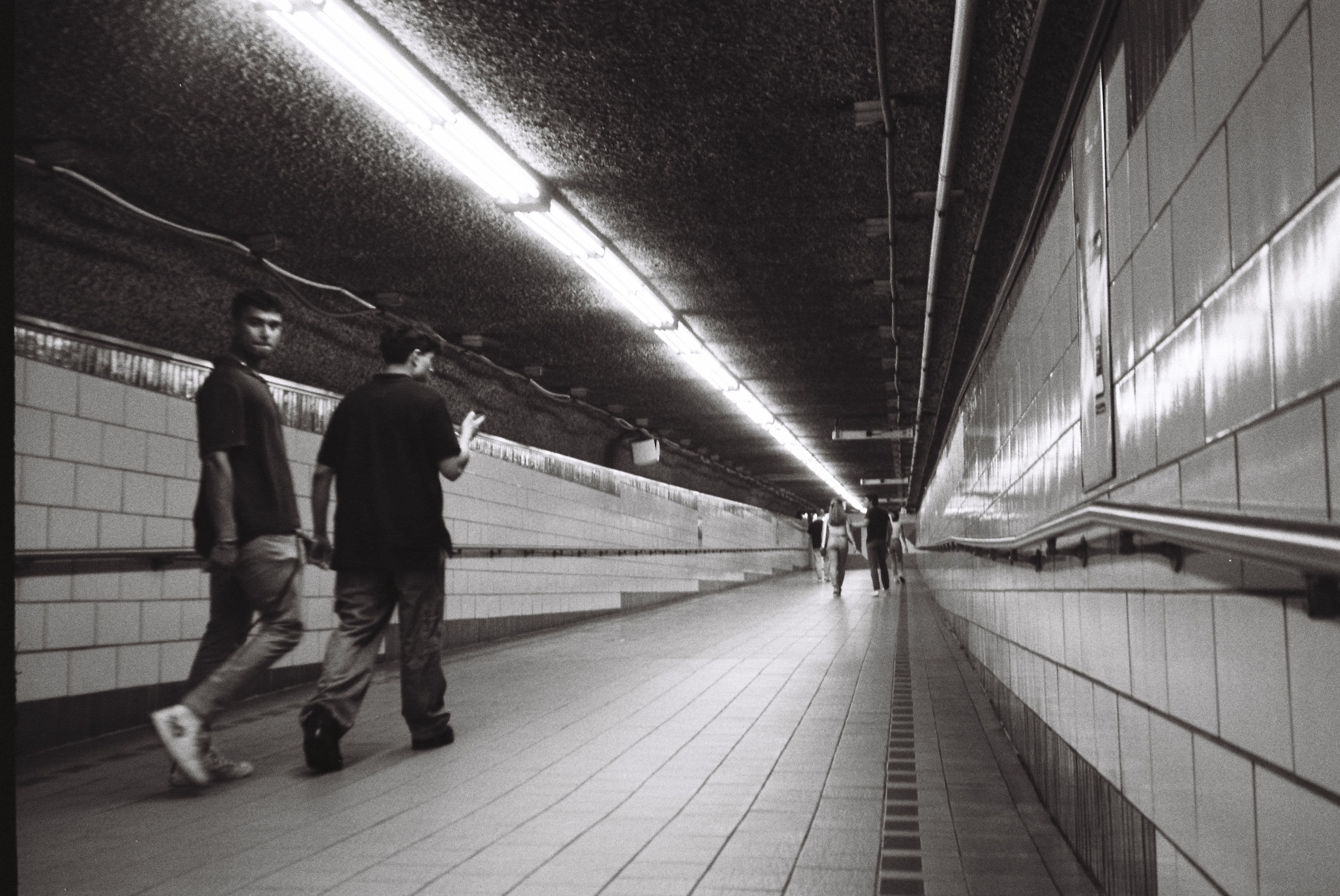 Photo from Boken in Black & White