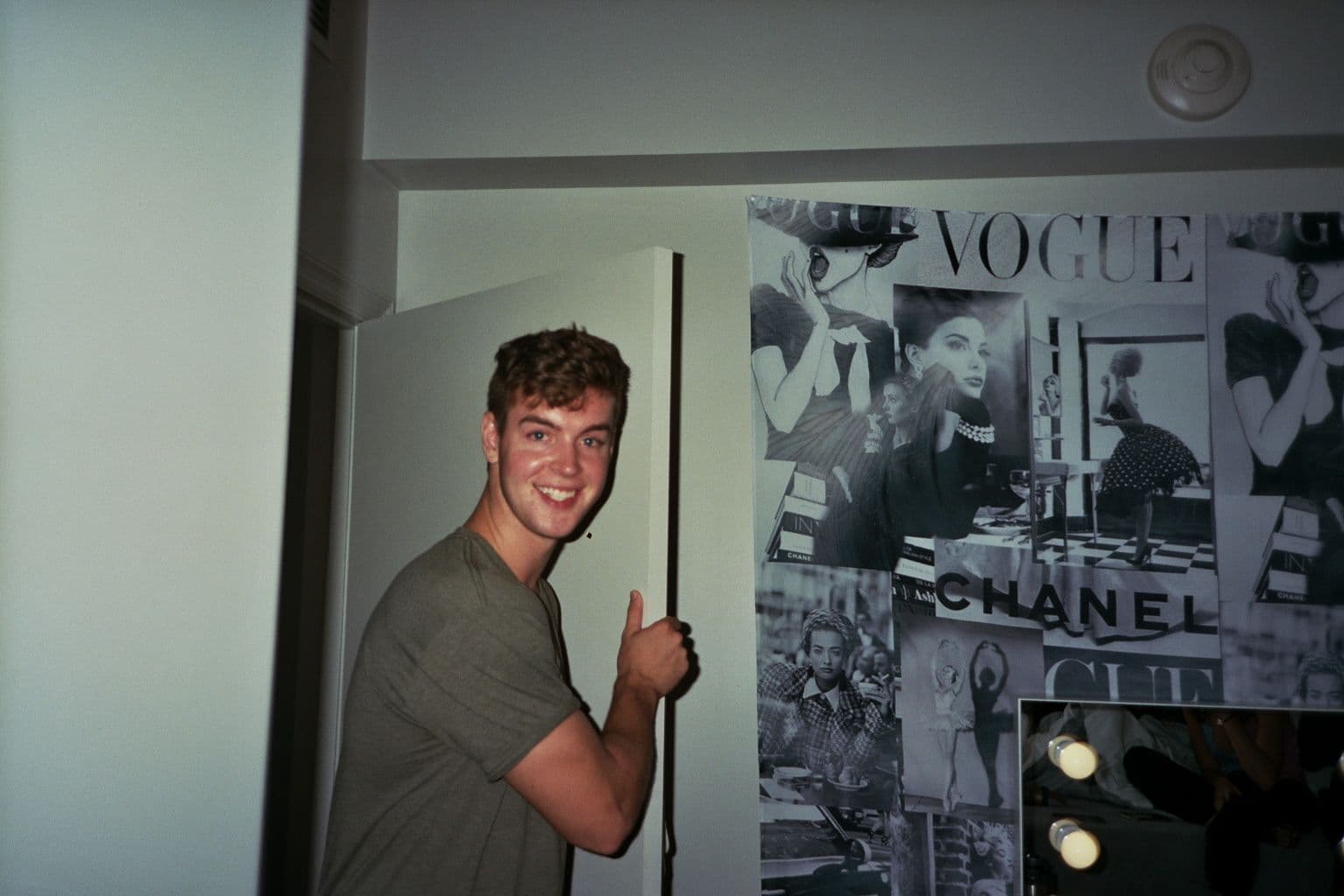 Photo in Anything But a Cup