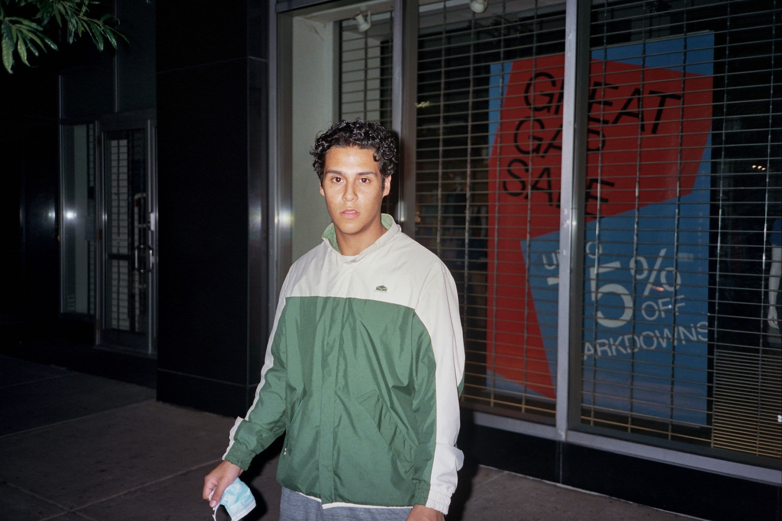 Photo in North Philly, a Covid Summer