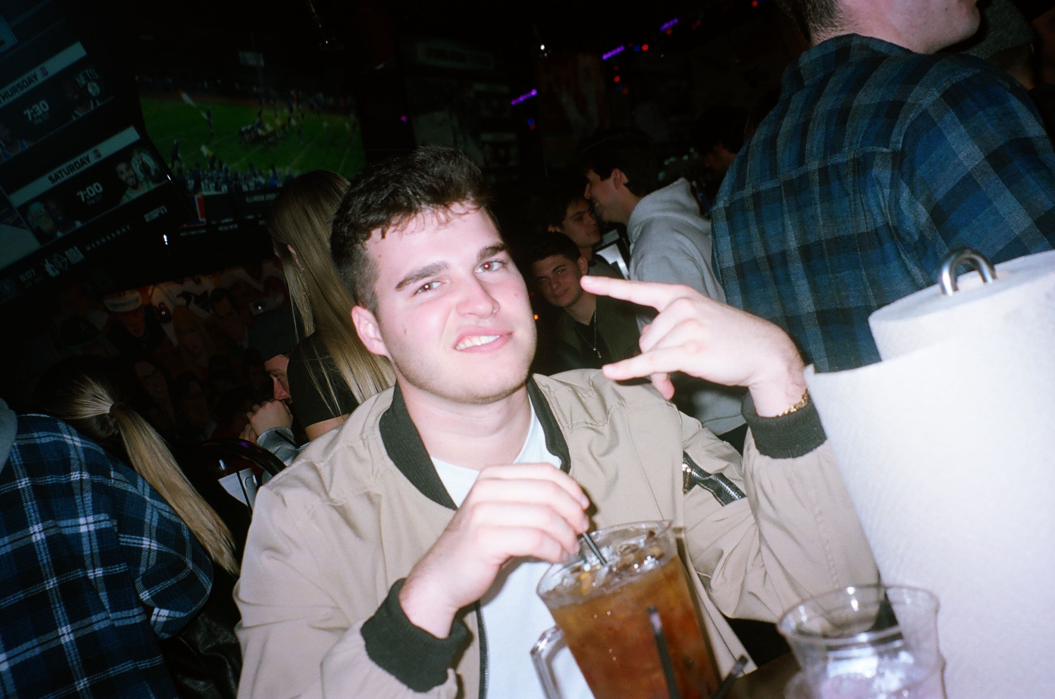 Photo in Calm Before the Storm