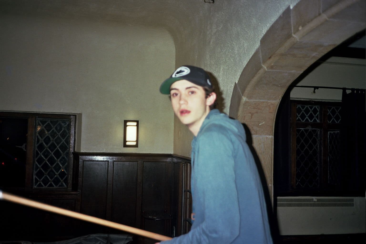 Photo in An Unusual Game Day