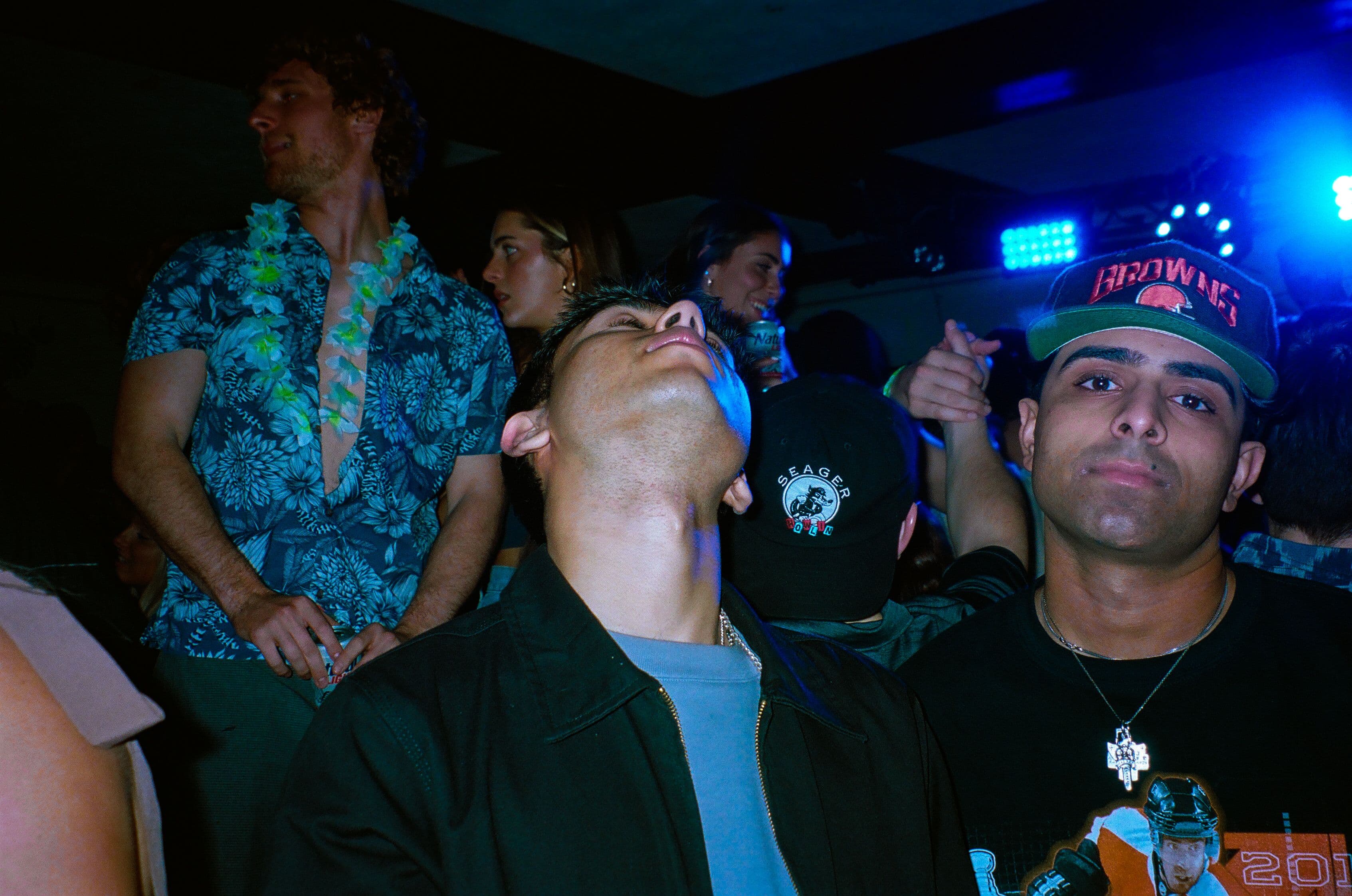 Photo in Blue and White Finally