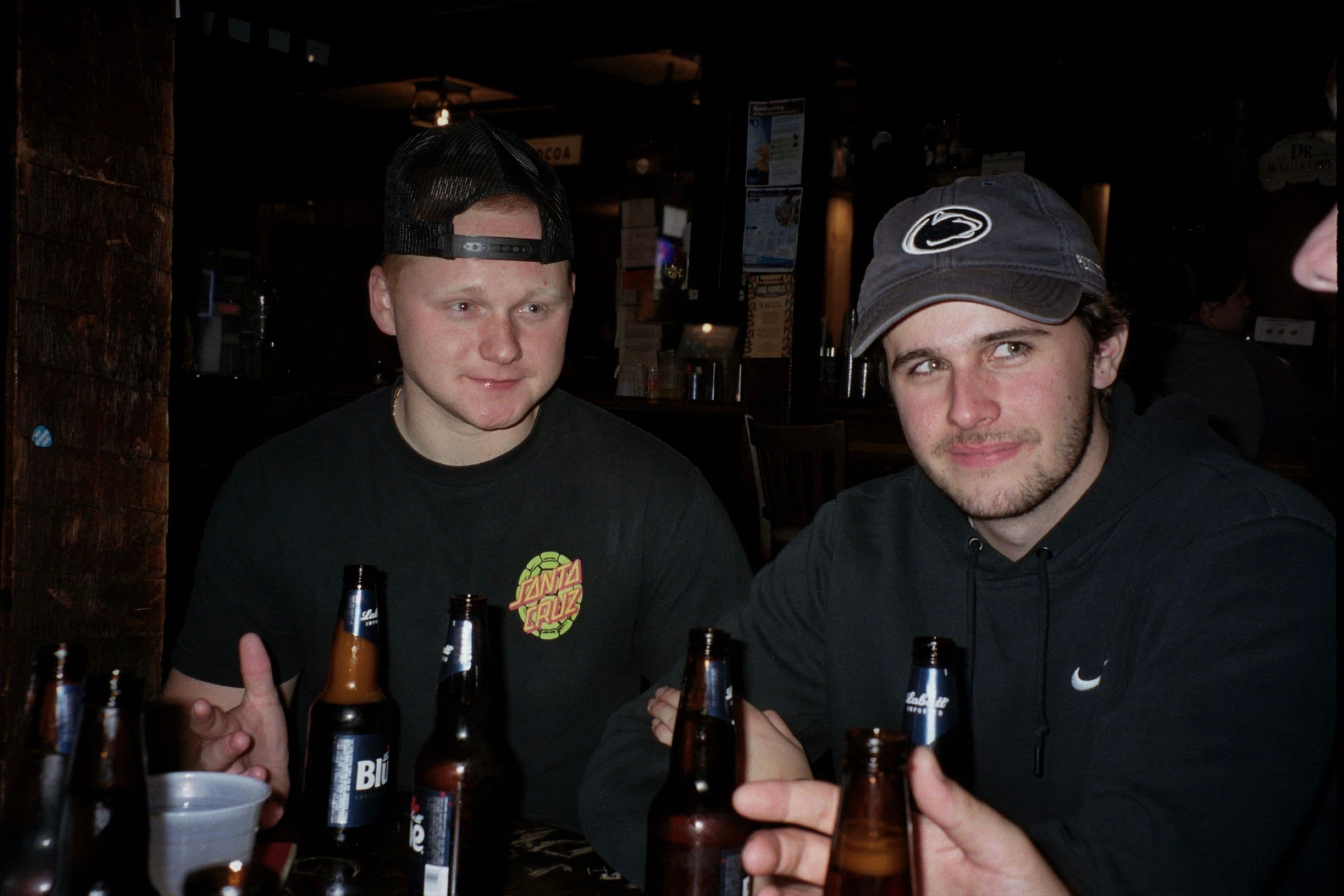 Photo in Junior Year Finale