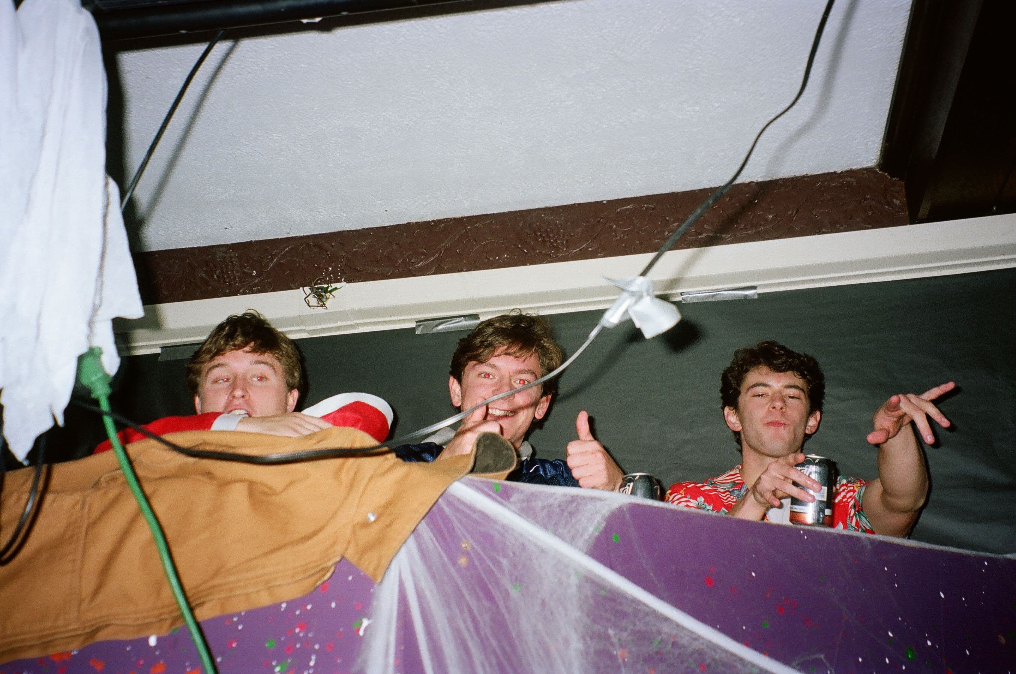 Photo in Santa’s Golfers