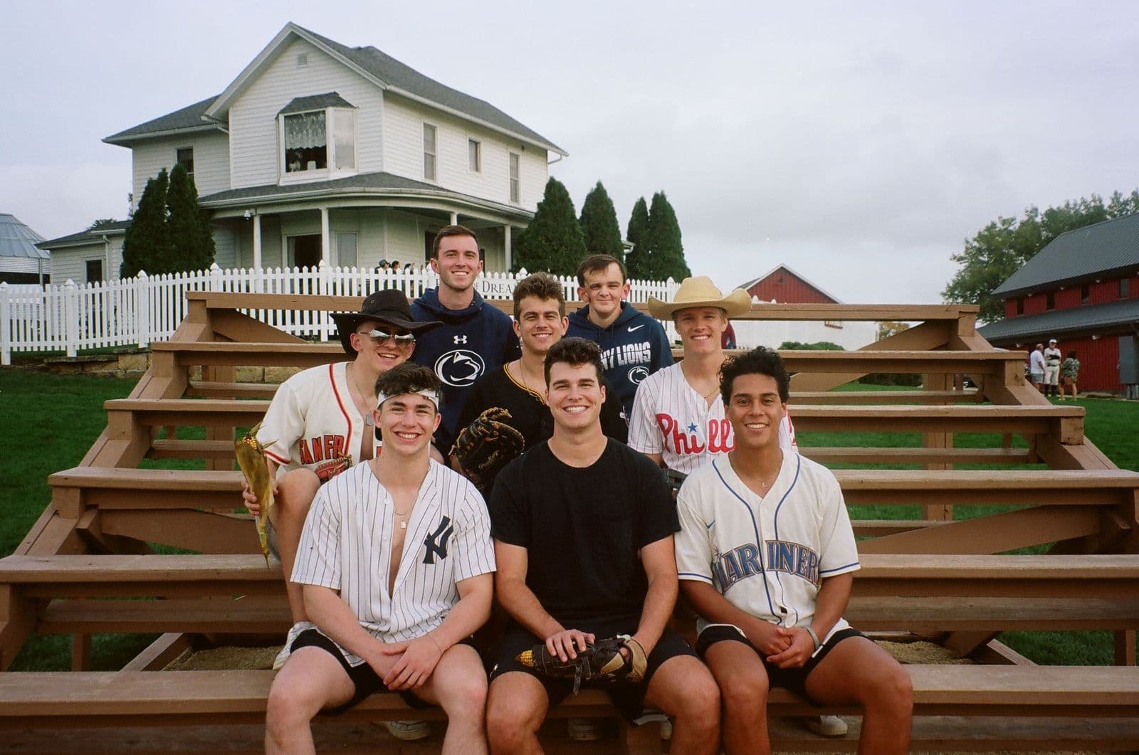 Photo from Me and 7 Buddies