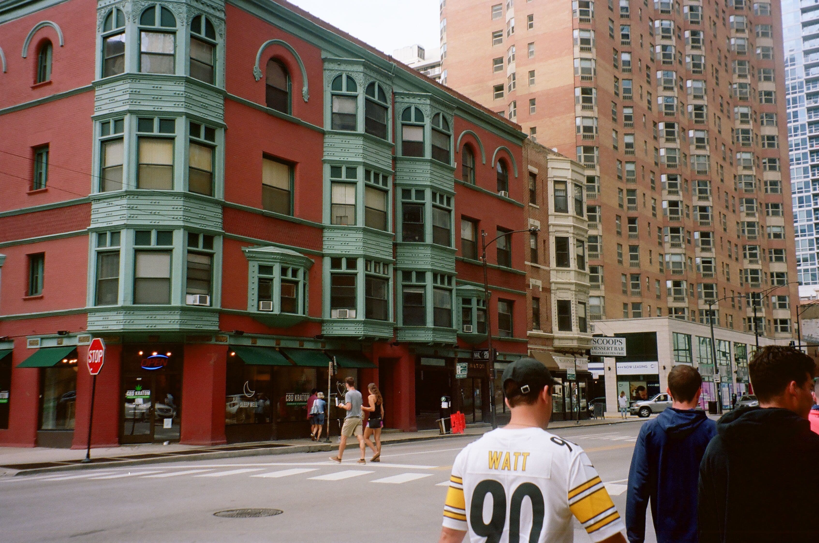 Photo in Me and 7 Buddies