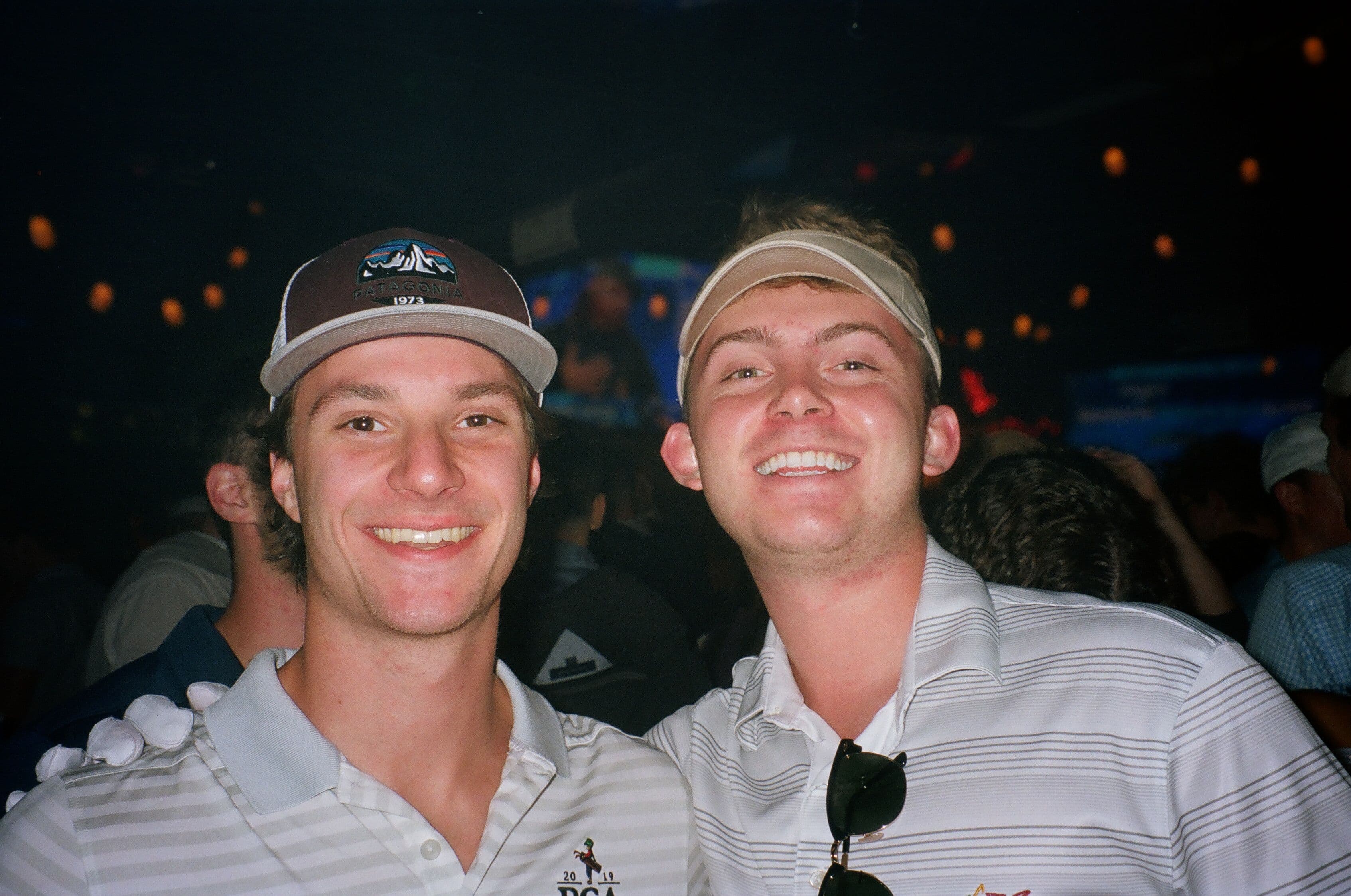 Photo in Santa’s Golfers