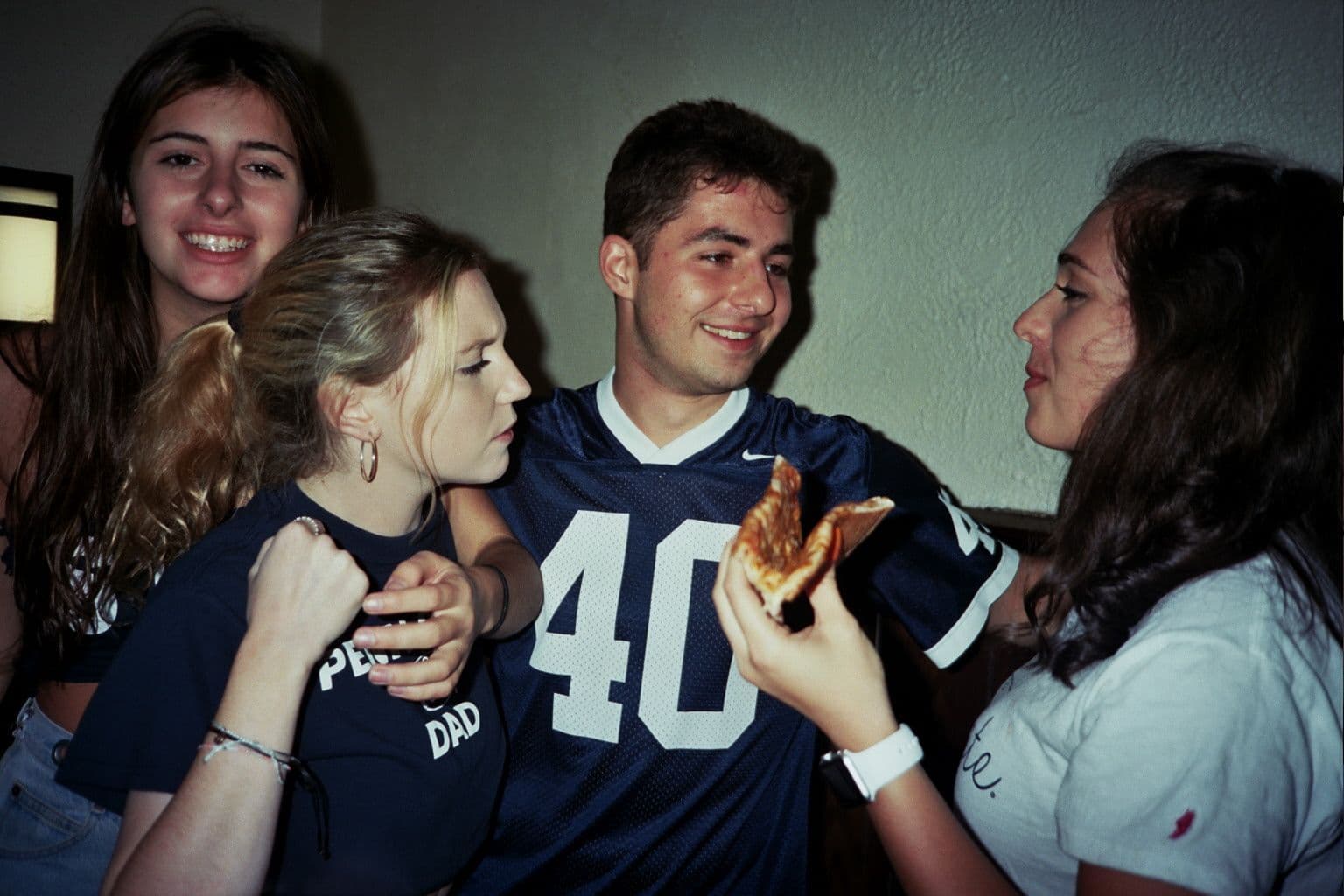 Photo from An Unusual Game Day